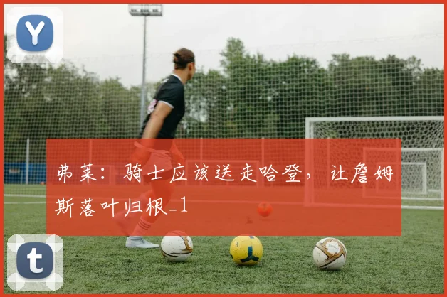 弗莱：骑士应该送走哈登，让詹姆斯落叶归根_1