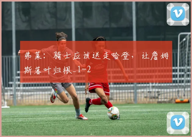 弗莱:骑士应该送走哈登,让詹姆斯落叶归根_1